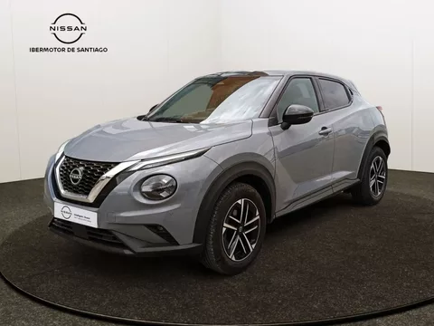 NISSAN Juke JUKE 1.0 DIG-T 84KW N-CONNECTA 5P MT