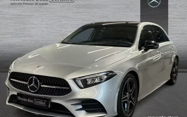 MERCEDES-BENZ Clase A A 200 7G-DCT