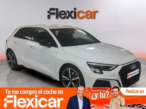 AUDI A3 Sportback S line 35 TFSI 110kW S tronic