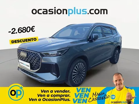EBRO s800 s800 1.6 TGDI 7DCT Premium FWD