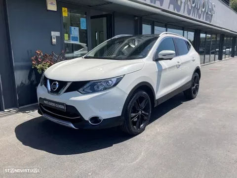 Nissan Qashqai 1.5 dCi Black Edition