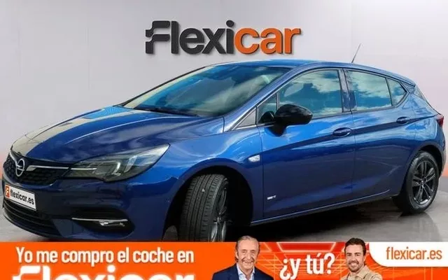 OPEL Astra Astra 1.2T S/S Design & Tech 130 - 11980€ en Logroño