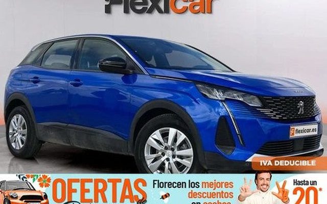 PEUGEOT 3008 1.2 PureTech 96KW S&S Active Pack