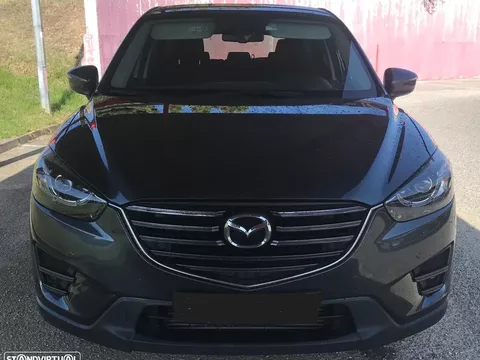 Mazda CX-5 2.2 D Excellence Navi