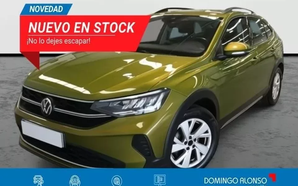 VOLKSWAGEN Taigo Connect 1.0 TSI 70kW (95CV) SG5 (CS13MV12)