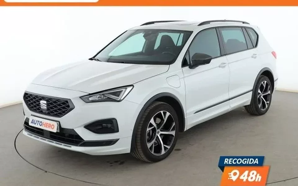 SEAT Tarraco 1.4 TSI e-HYBRID FR