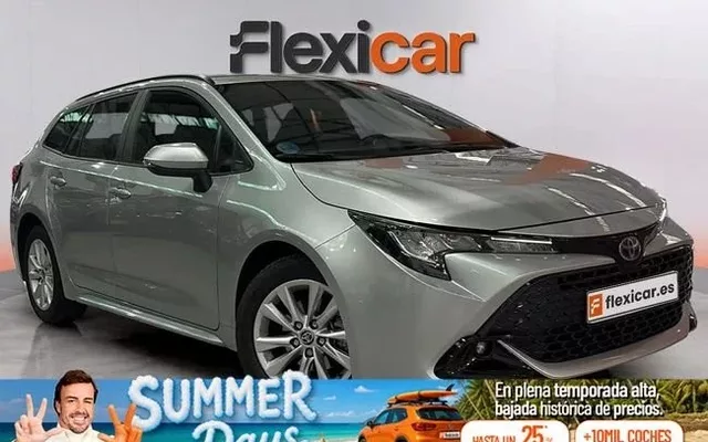 TOYOTA Corolla Corolla Touring Sports 140H Active Plus