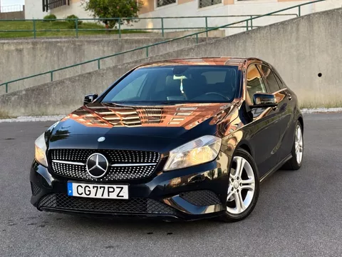 Mercedes-Benz A 180
