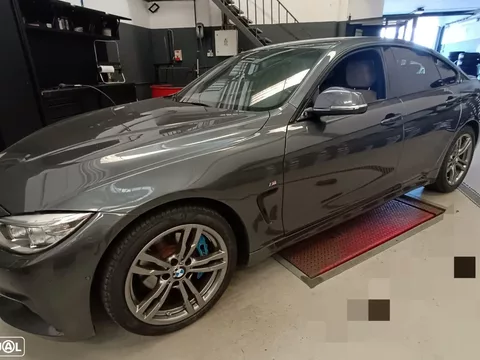 BMW 420 Gran Coupé d xDrive Pack M Auto
