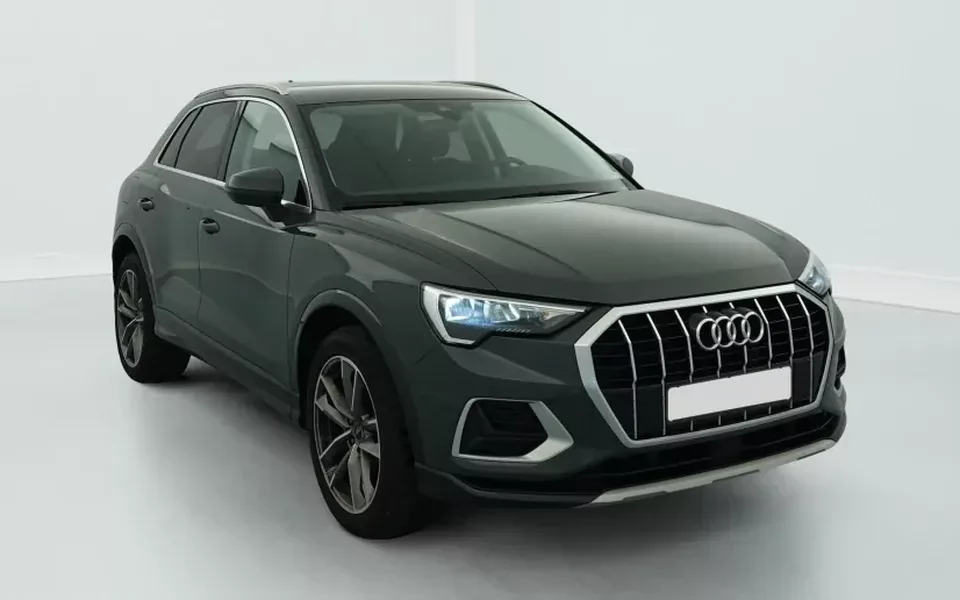 Audi Q3 35 TDI 150 ch S tronic 7 Design Occasion