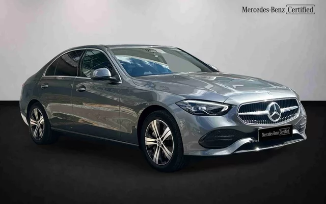 MERCEDES - Classe C - C 300 de