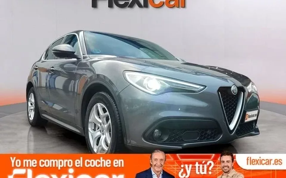 ALFA ROMEO Stelvio 2.2 Diésel 118kW (160CV) Executive RWD