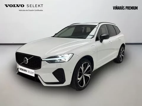 VOLVO XC60 2.0 T6 AWD Recharge Ultra Dark Auto