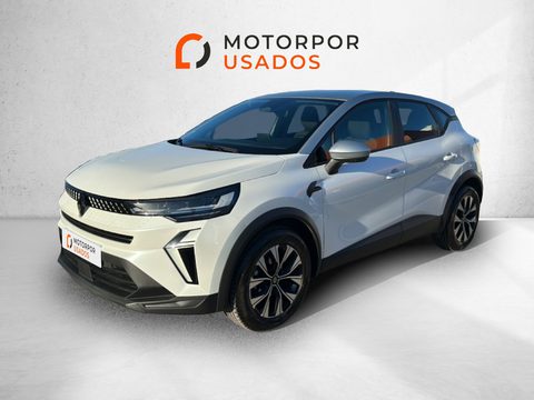 Renault Captur - Motorpor