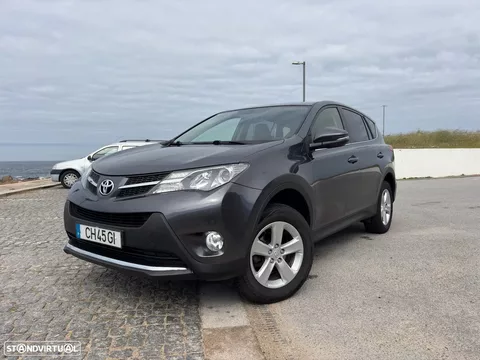 Toyota RAV4 2.2 D-4D 4x4 Executive