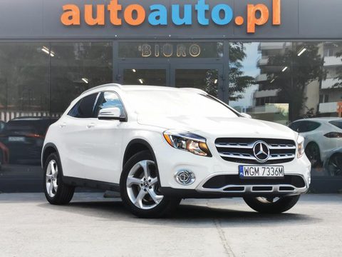 Mercedes GLA 2018