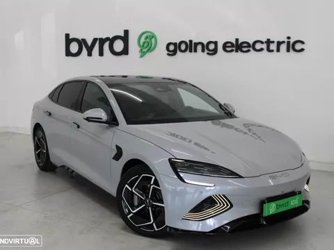 BYD Seal Excellence