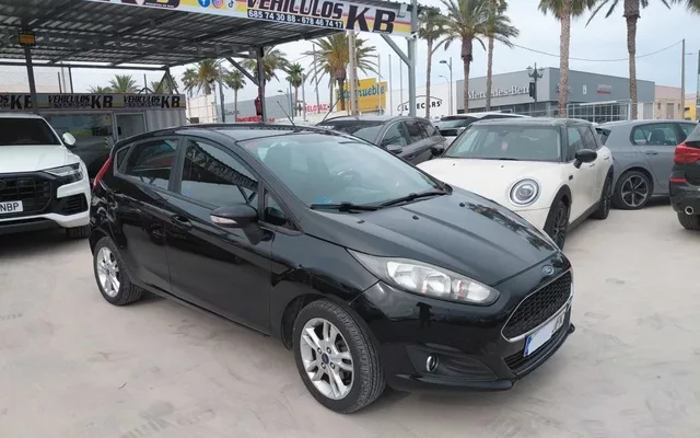 FORD Fiesta Fiesta 1.25 Trend 82