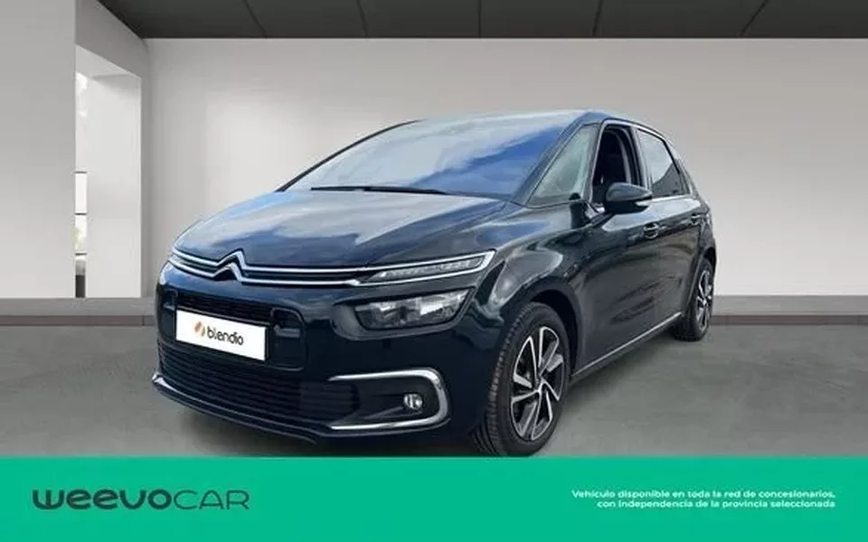 CITROEN C4 C4 1.2 PureTech S&S Feel Edition 130