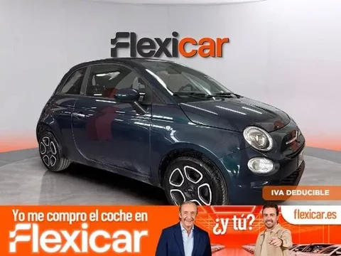 FIAT 500 Club 1.0 Hybrid 51KW (70 CV)