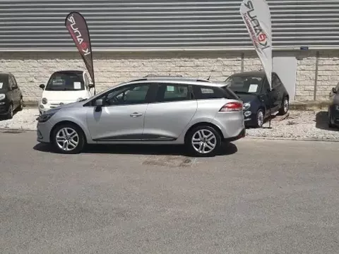 Renault Clio Sport Tourer 2018 Energy Dci 90 Start Stop Limited