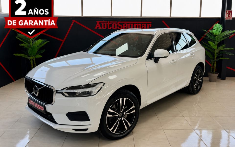 VOLVO XC60 XC60 D4 Inscription Premium Edition AWD Aut.