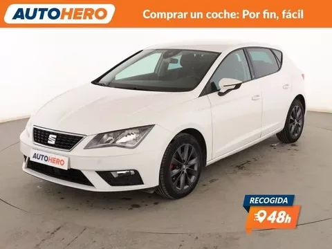 SEAT León 1.6 TDI Style Visio Edition