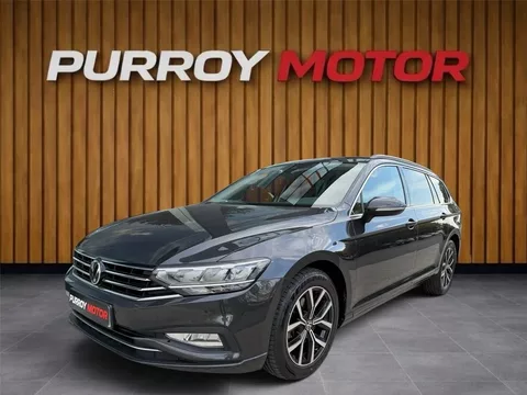 VOLKSWAGEN Passat Passat Variant 2.0TDI EVO Executive DGS7 110kW