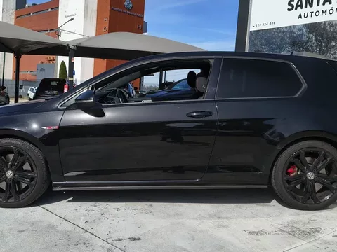 VW Golf 2.0 TSI GTI