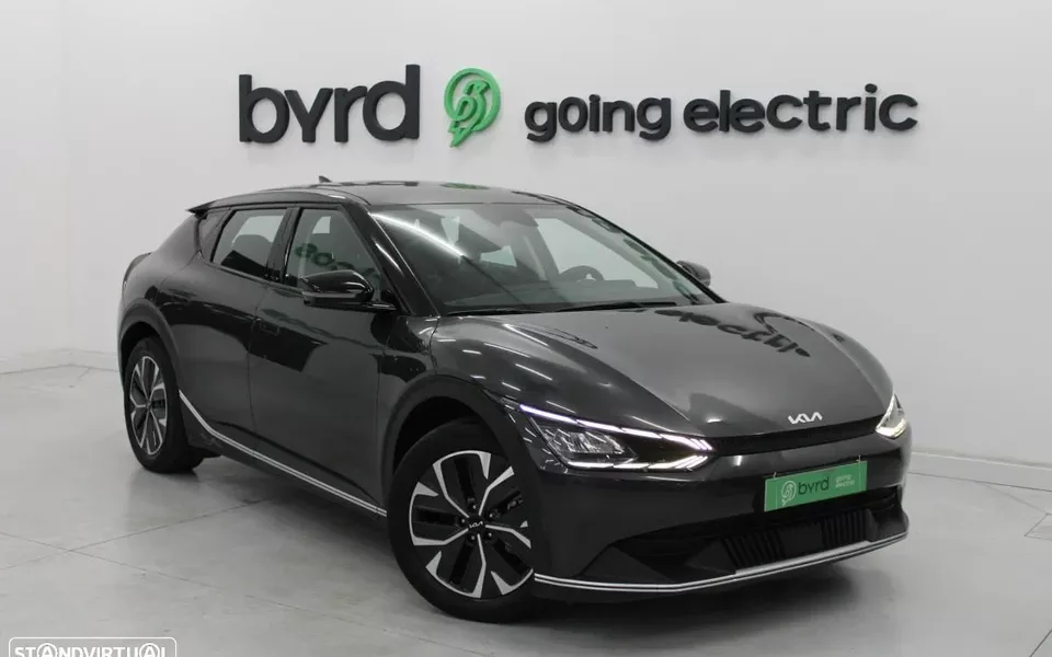 Kia EV6 77,4-kWh