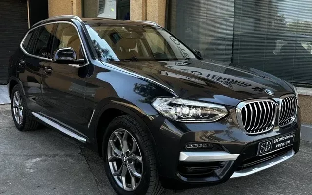 BMW X3 X3 xDrive 20dA xLine