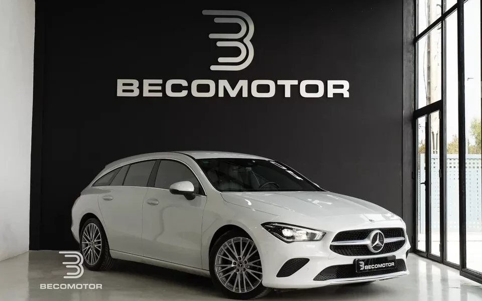 MERCEDES-BENZ Clase CLA CLA Shooting Brake 200d 8G-DCT
