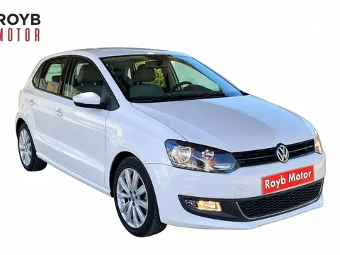 VOLKSWAGEN Polo Polo 1.6TDI Sport 105