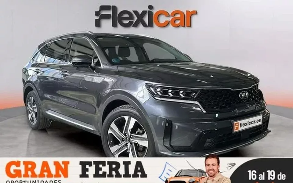 KIA Sorento 1.6 T-GDi HEV Drive 4x2 7pl