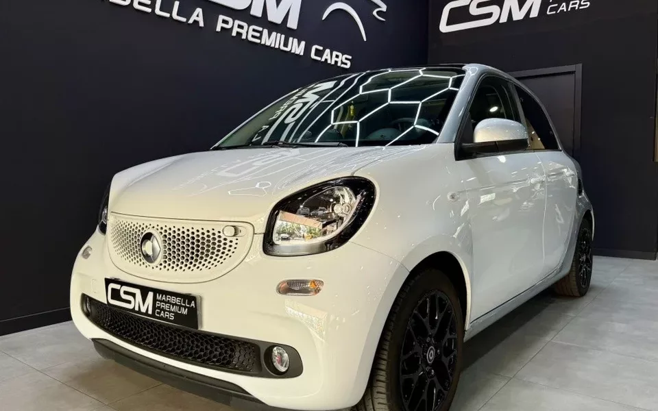 SMART Forfour Forfour 66 Passion Aut.