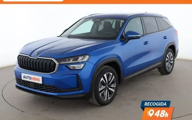 SKODA Kodiaq 1.5 TSI mHEV Selection