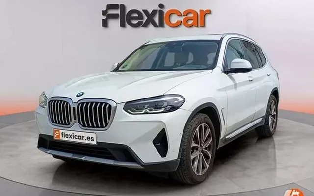 BMW X3 xDrive20d xLine