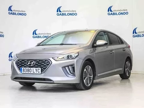 HYUNDAI Ioniq Ioniq PHEV 1.6 GDI Klass