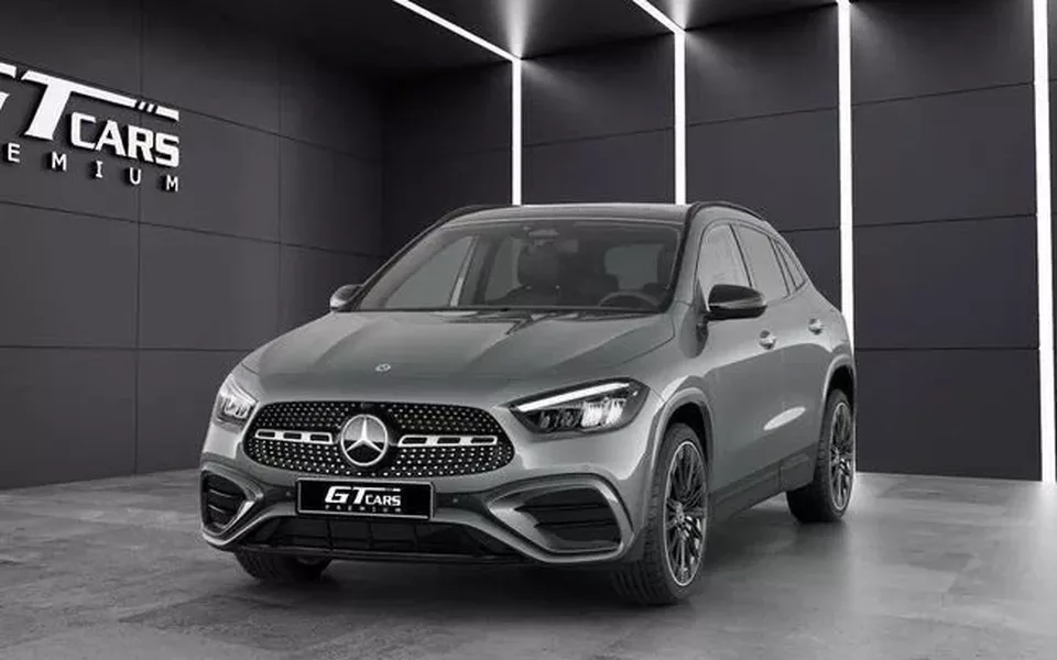 MERCEDES-BENZ Clase GLA GLA 250e