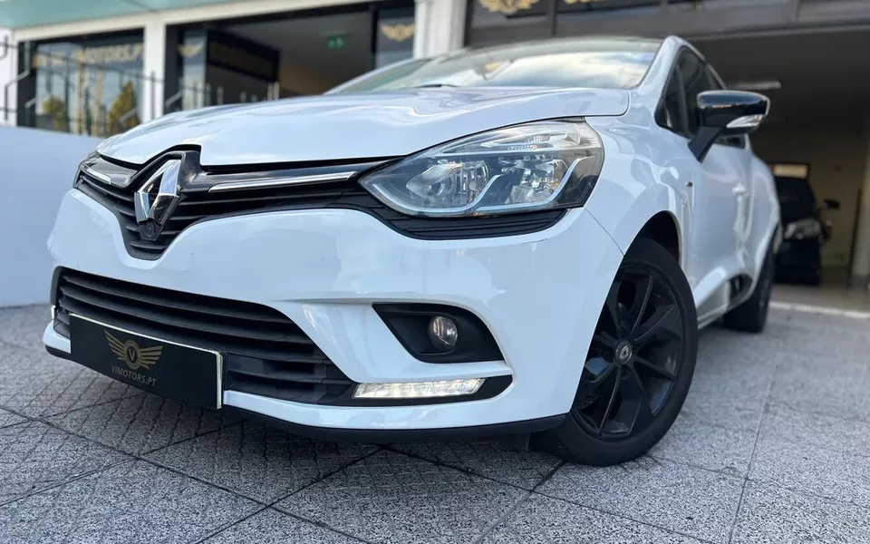 Renault Clio 1.5 dCi Limited