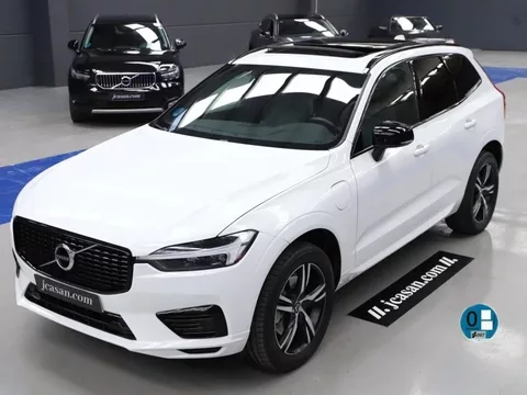 VOLVO XC60 XC60 T6 Recharge R-Design - 32840€ en Paterna