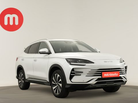 Byd Seal