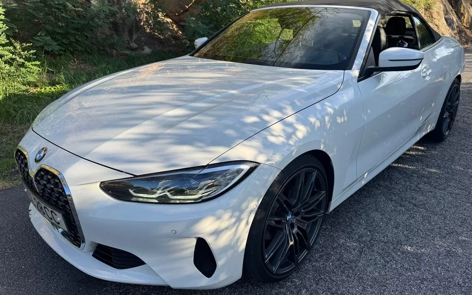 BMW 420 d Auto