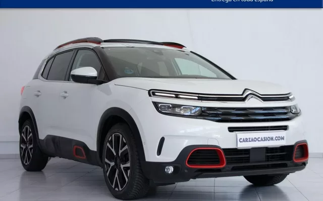 CITROEN C5 Aircross C5 Aircross PureTech S&S Shine EAT8 180
