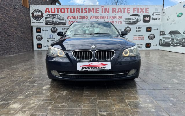 Bmw Seria 5 525i E60 3.0 Benzina 2007