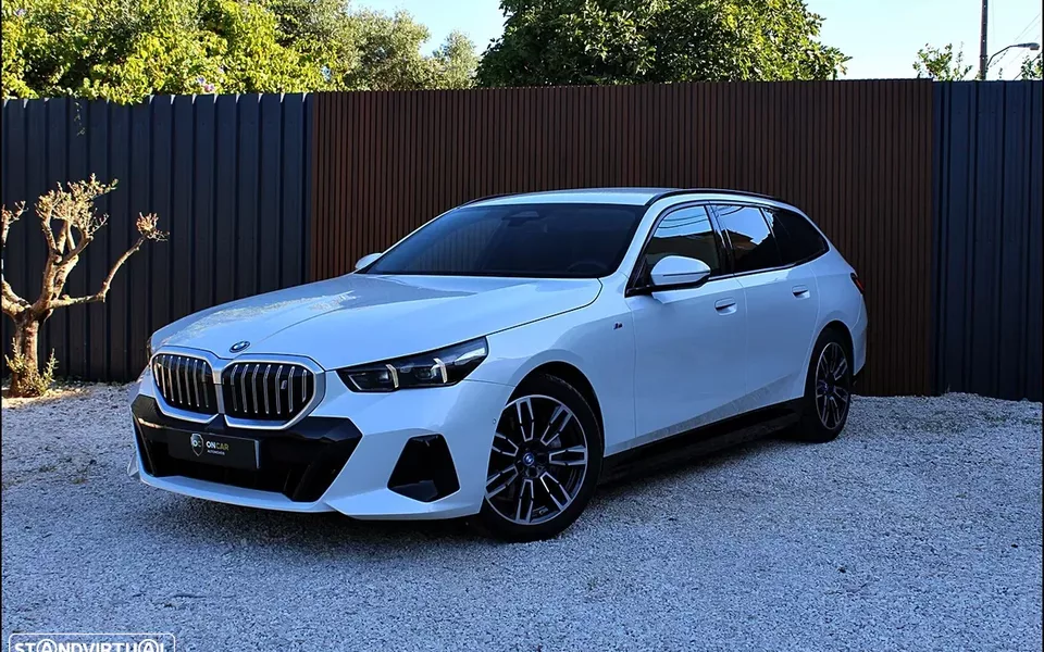 BMW i5 eDrive40 Pack Desportivo M