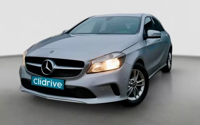 MERCEDES-BENZ Clase A A 180