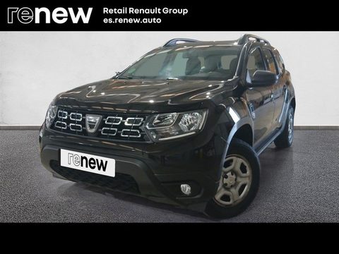 Dacia Duster Comfort Blue dCi 85 kW (115 CV) 4X4