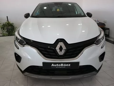 RENAULT Captur Captur TCe Equilibre 74kW GLP