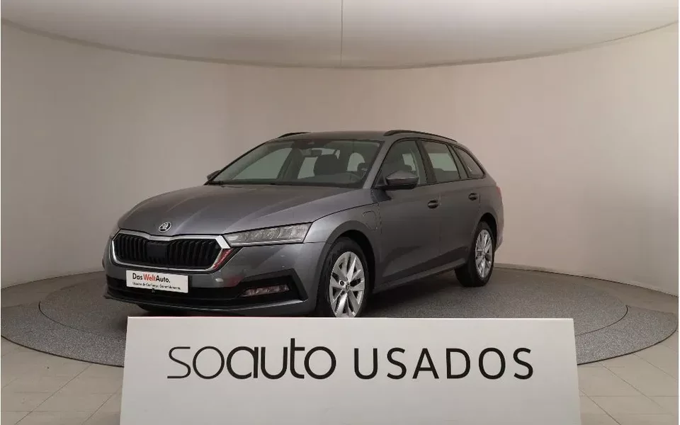 Skoda Octavia Break